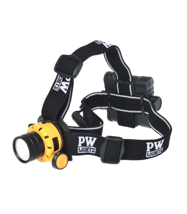 PA64 PW Ultra Power Headlight